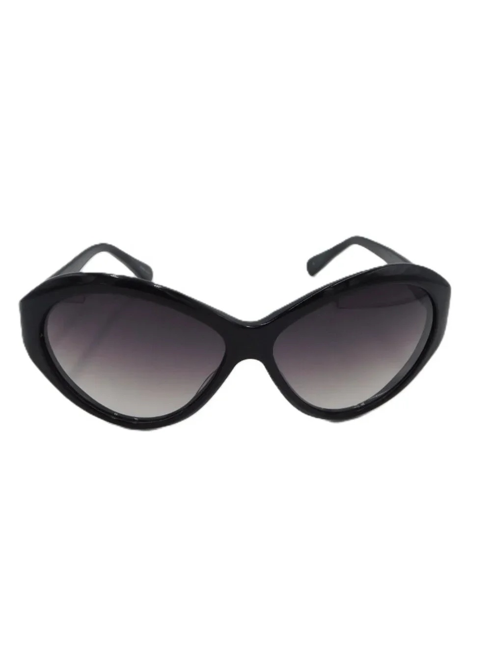 Oliver Peoples Black Casella Sunglasses | Oversized Glam Butterfly | GUC